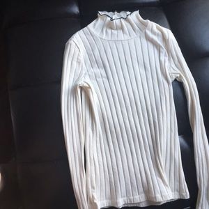 Madewell turtleneck
